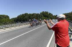 Deutsche Meisterschaft Radsport Männer Strasse in EInhausen