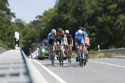 Deutsche Meisterschaft Radsport Männer Strasse in EInhausen