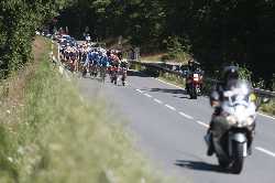 Deutsche Meisterschaft Radsport Männer Strasse in EInhausen