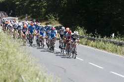 Deutsche Meisterschaft Radsport Männer Strasse in EInhausen