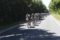 Deutsche Meisterschaft Radsport Männer Strasse in EInhausen