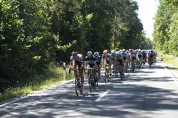 Deutsche Meisterschaft Radsport Männer Strasse in EInhausen