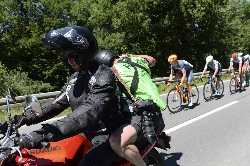 Deutsche Meisterschaft Radsport Männer Strasse in EInhausen