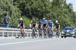 Deutsche Meisterschaft Radsport Männer Strasse in EInhausen