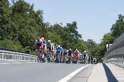 Deutsche Meisterschaft Radsport Männer Strasse in EInhausen