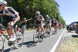 Deutsche Meisterschaft Radsport Männer Strasse in EInhausen