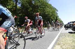 Deutsche Meisterschaft Radsport Männer Strasse in EInhausen