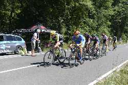 Deutsche Meisterschaft Radsport Männer Strasse in EInhausen