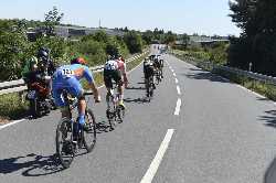 Deutsche Meisterschaft Radsport Männer Strasse in EInhausen