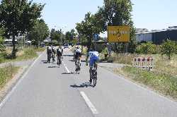 Deutsche Meisterschaft Radsport Männer Strasse in EInhausen